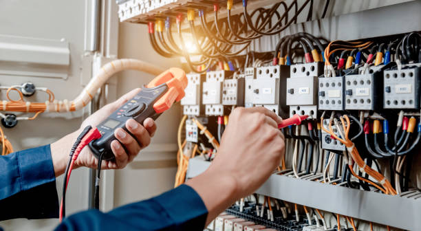 Best Licensed Electrician  in Riverview, DE