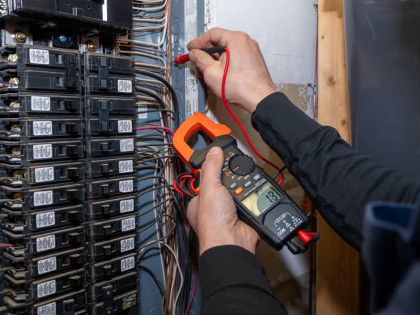 Best Emergency Electrical Repair  in Riverview, DE